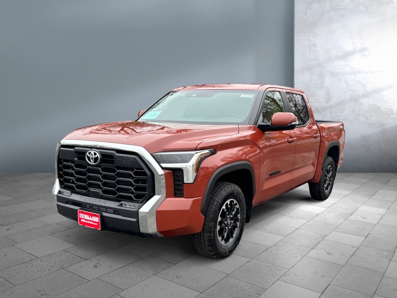 New 2025 Toyota Tundra 4WD SR5 Truck