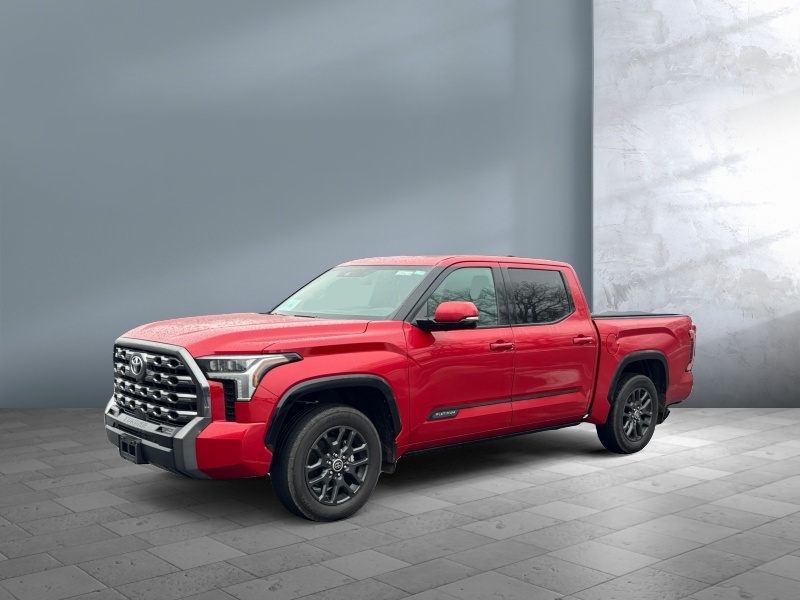 2023 Toyota Tundra