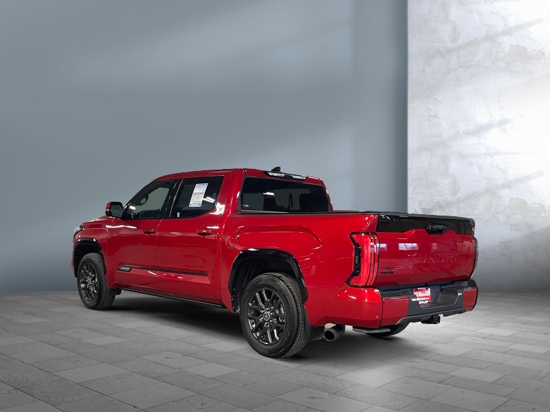 2023 Toyota Tundra 4WD