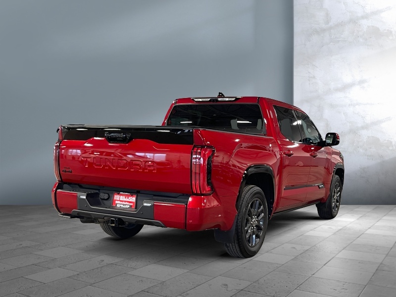 2023 Toyota Tundra 4WD