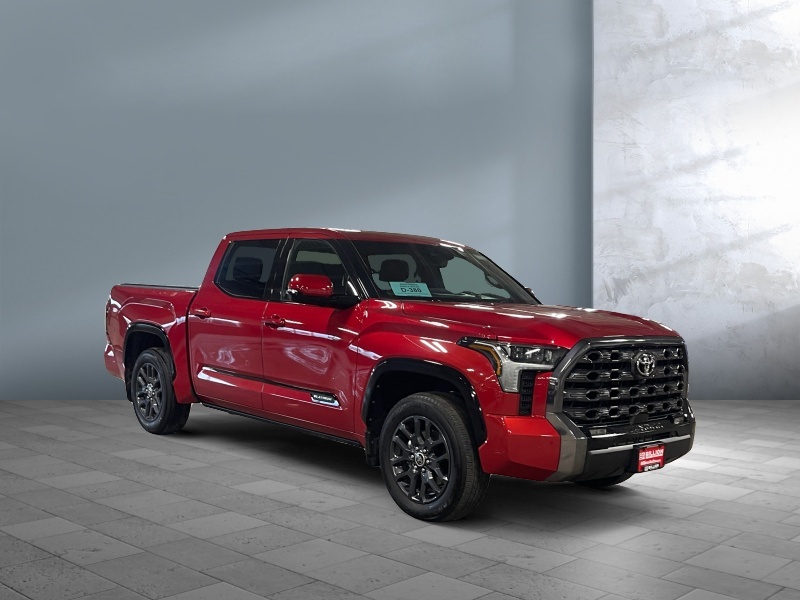 2023 Toyota Tundra 4WD