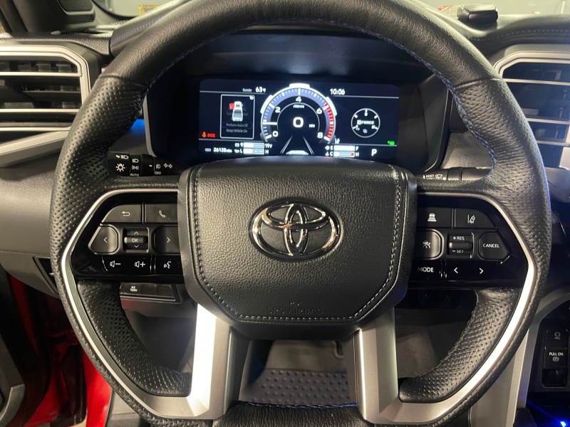 2023 Toyota Tundra 4WD