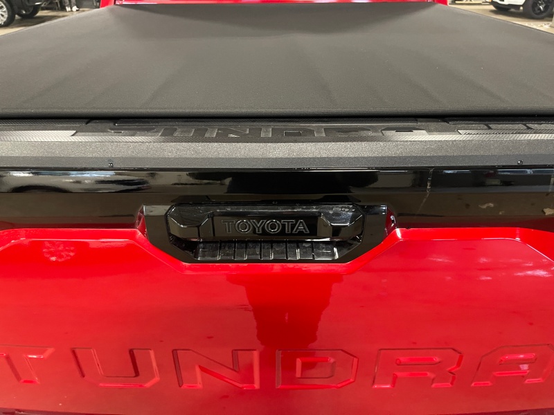 2023 Toyota Tundra 4WD