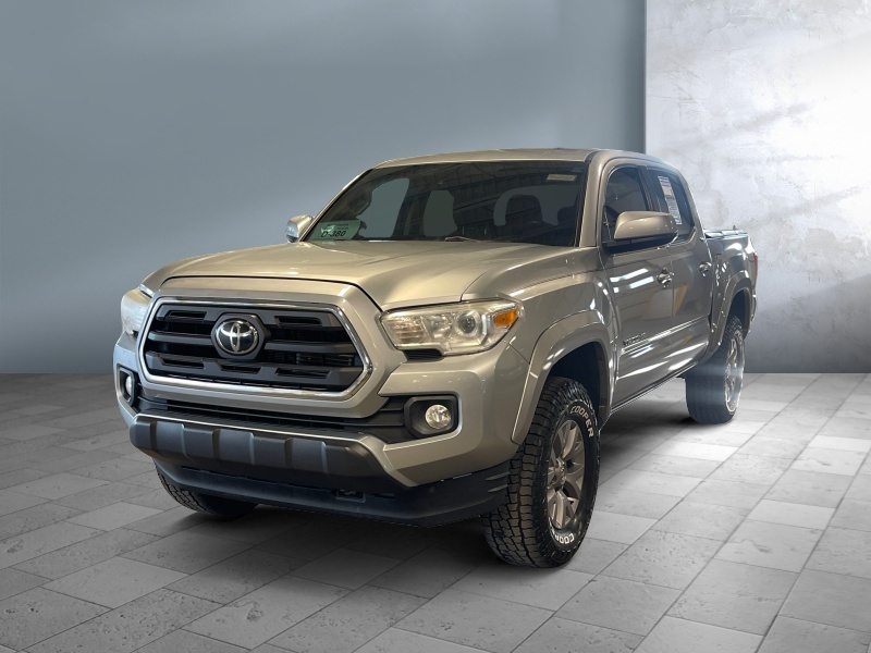 Used 2019 Toyota Tacoma TRD Sport Truck