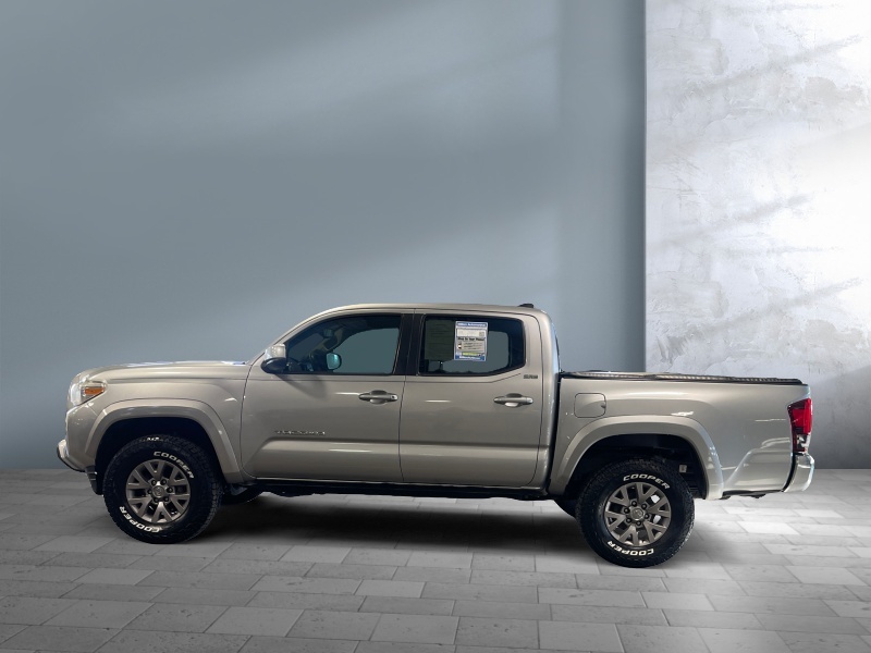 2019 Toyota Tacoma