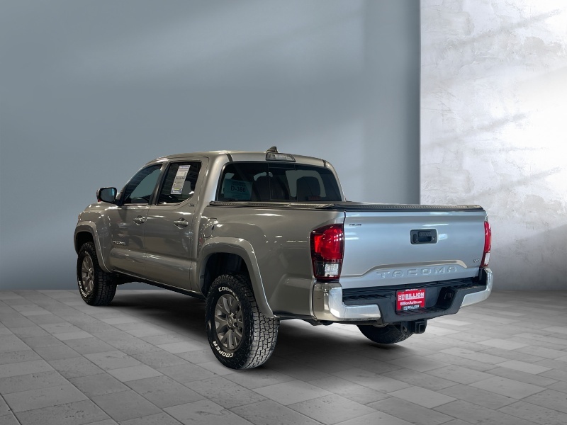 2019 Toyota Tacoma