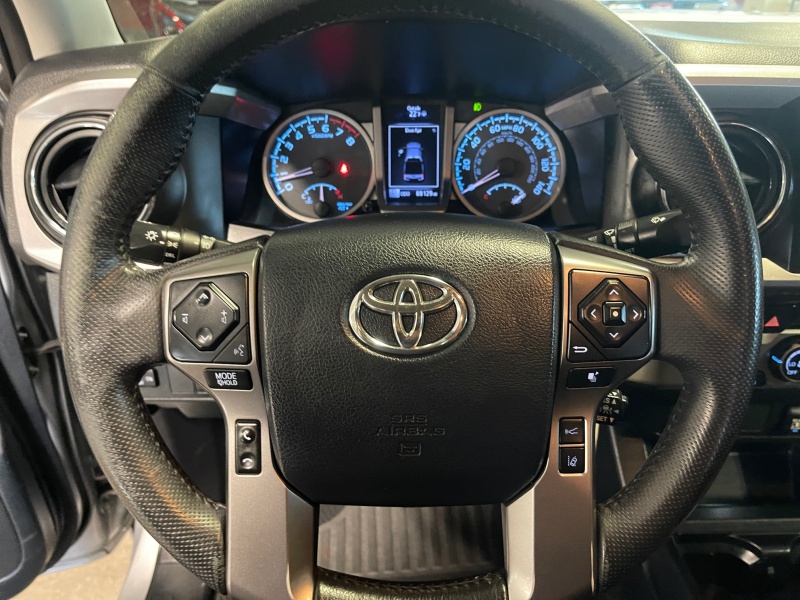 2019 Toyota Tacoma