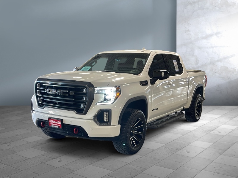 Used 2021 GMC Sierra 1500 AT4 Truck