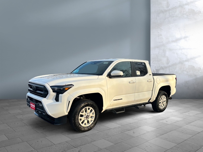 New 2024 Toyota Tacoma SR5 Truck