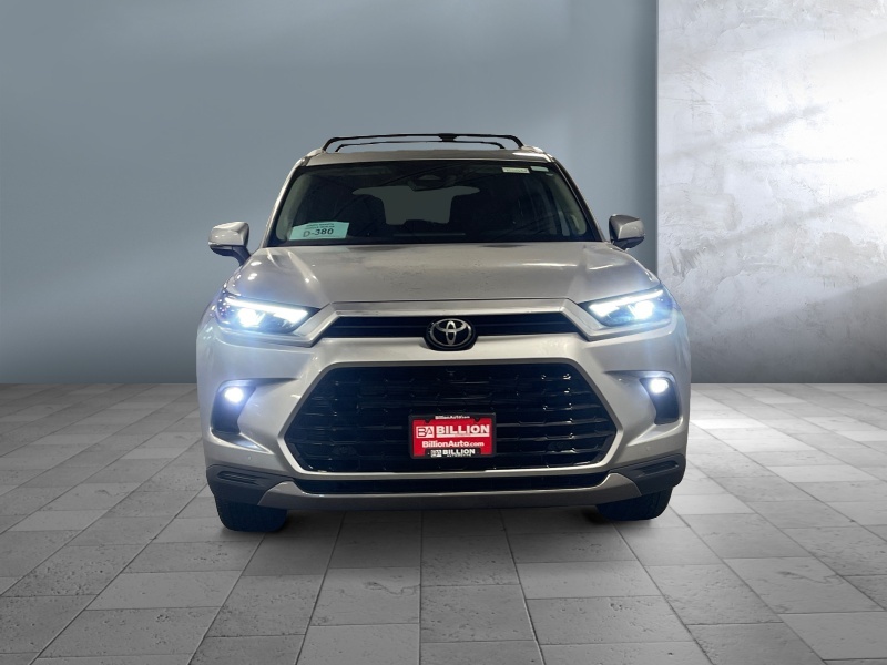 2024 Toyota Grand Highlander