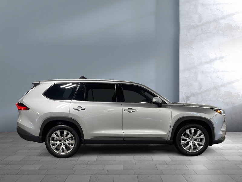 2024 Toyota Grand Highlander