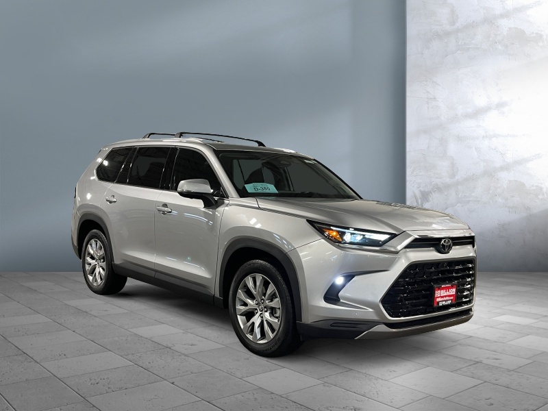 2024 Toyota Grand Highlander