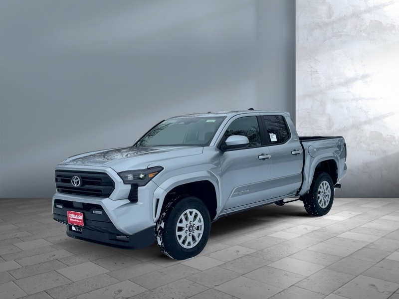 2024 Toyota Tacoma