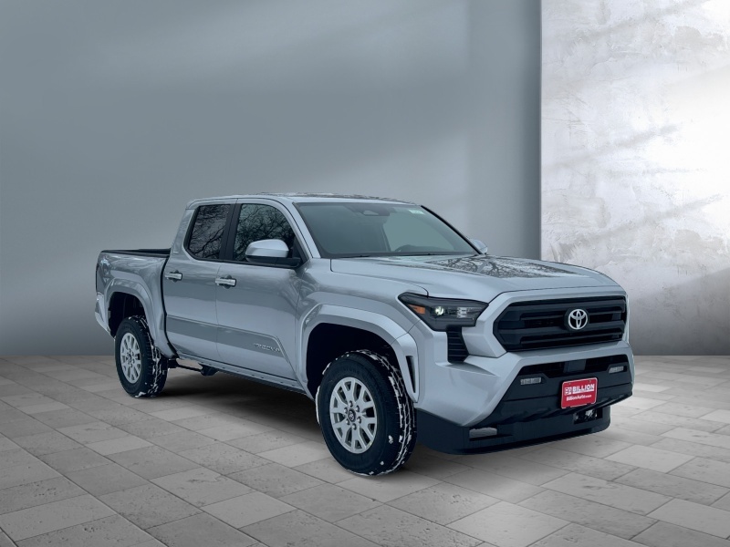 2024 Toyota Tacoma