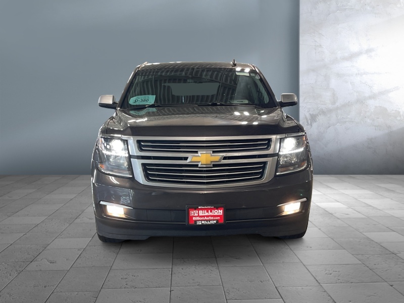 2018 Chevrolet Tahoe