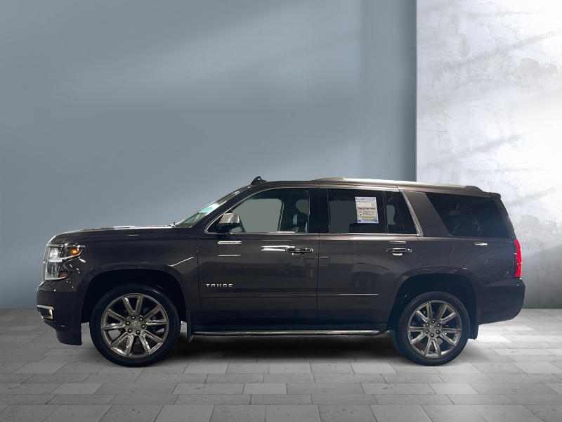 2018 Chevrolet Tahoe