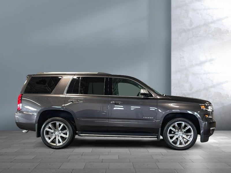 2018 Chevrolet Tahoe