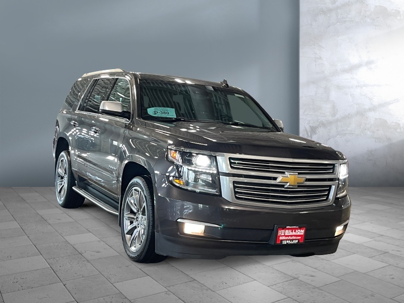 2018 Chevrolet Tahoe