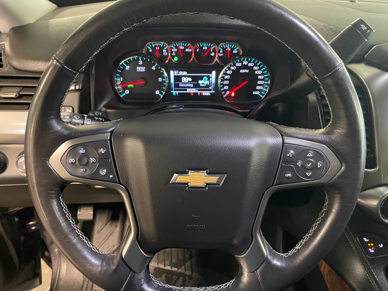 2018 Chevrolet Tahoe