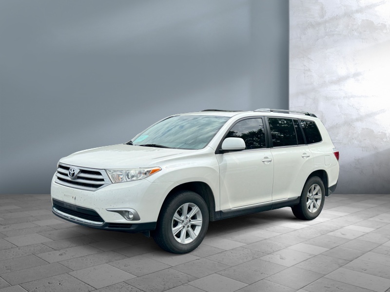 2013 Toyota Highlander