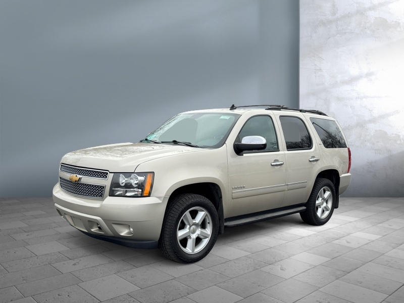 Used 2013 Chevrolet Tahoe LTZ SUV