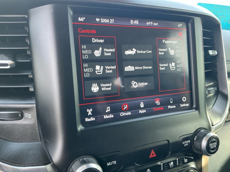 2021 Ram 1500