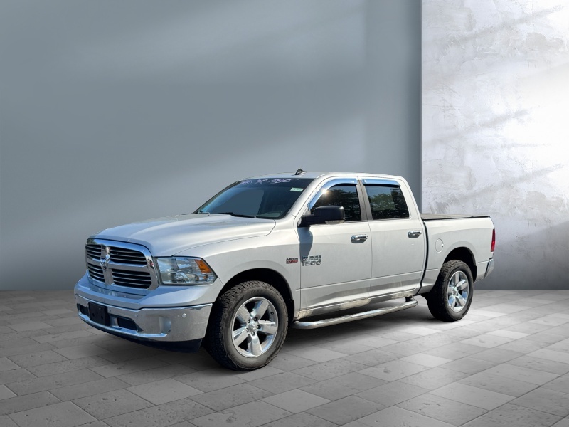 Used 2017 Ram 1500 Big Horn Truck
