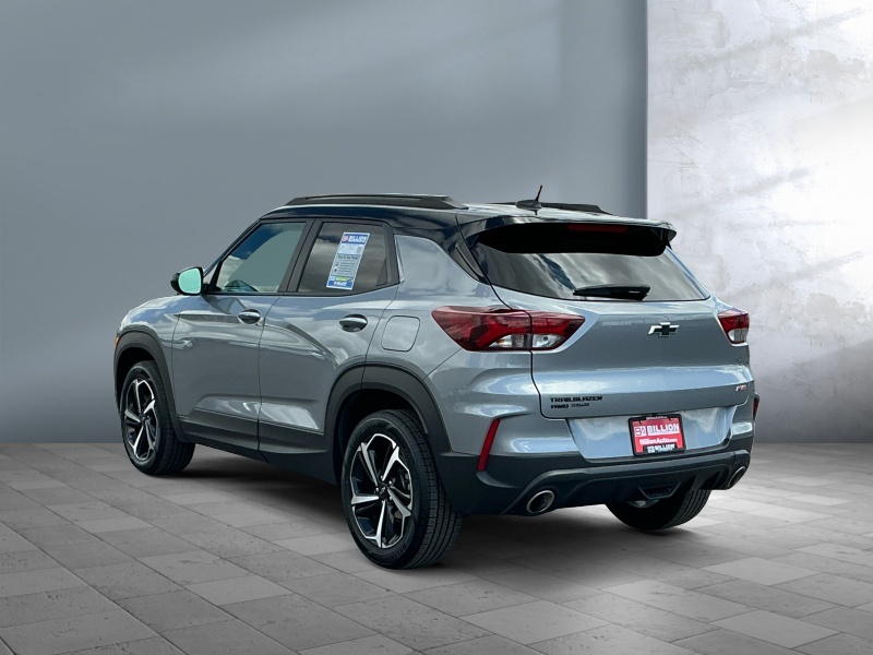 2023 Chevrolet Trailblazer