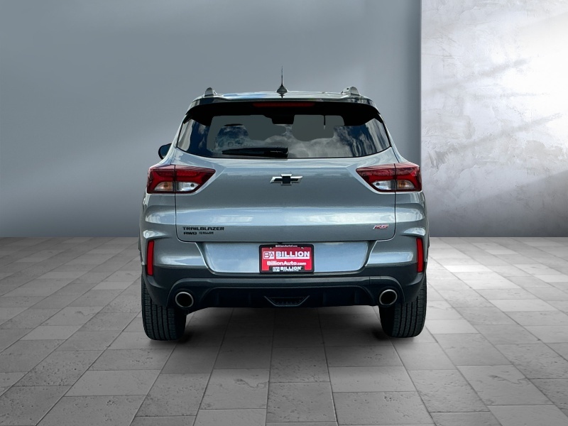2023 Chevrolet Trailblazer
