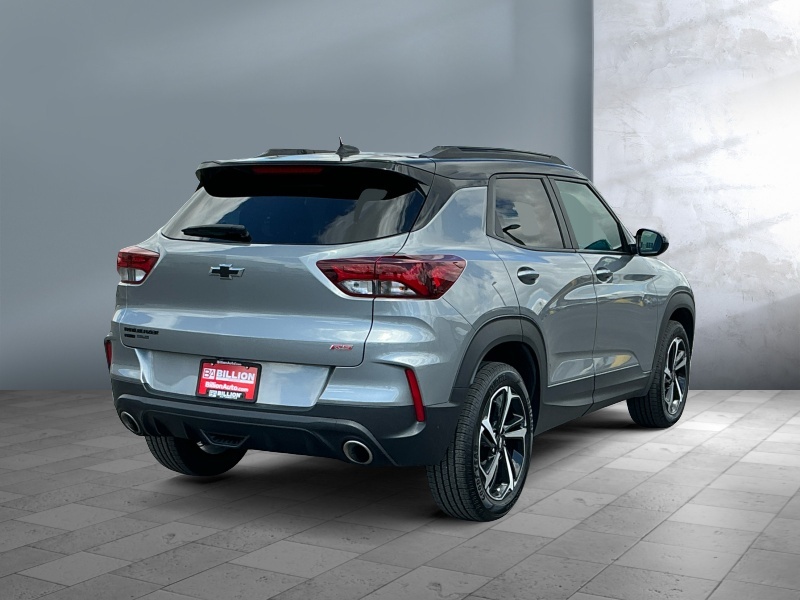 2023 Chevrolet Trailblazer