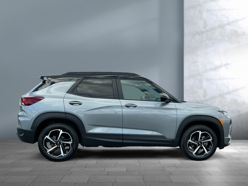 2023 Chevrolet Trailblazer