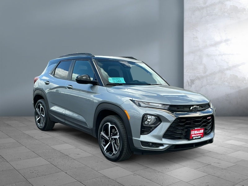 2023 Chevrolet Trailblazer