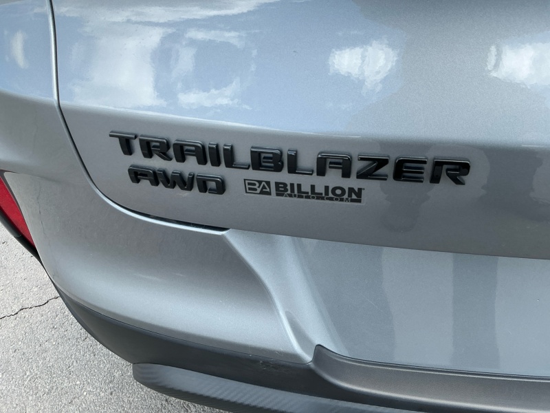 2023 Chevrolet Trailblazer