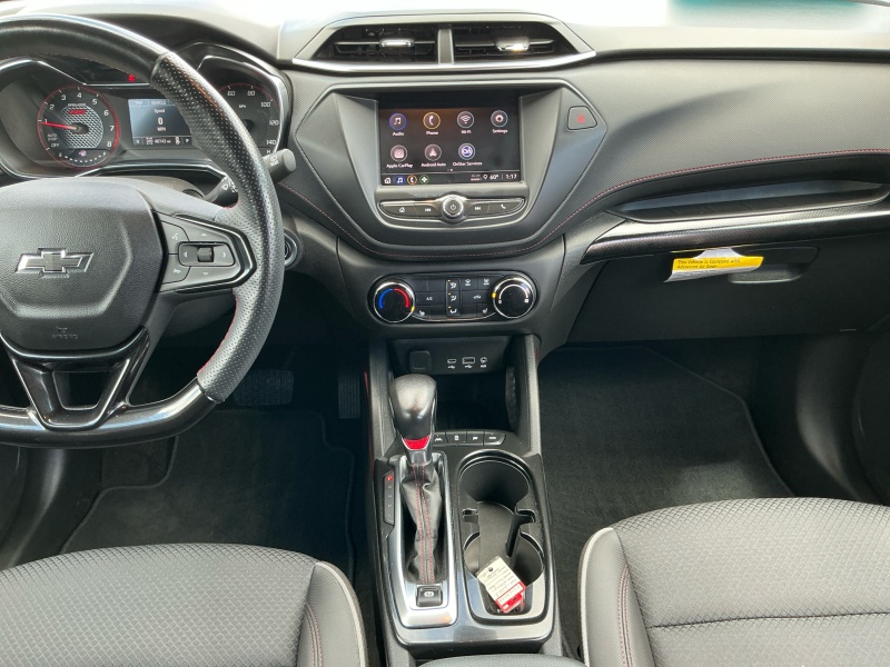 2023 Chevrolet Trailblazer