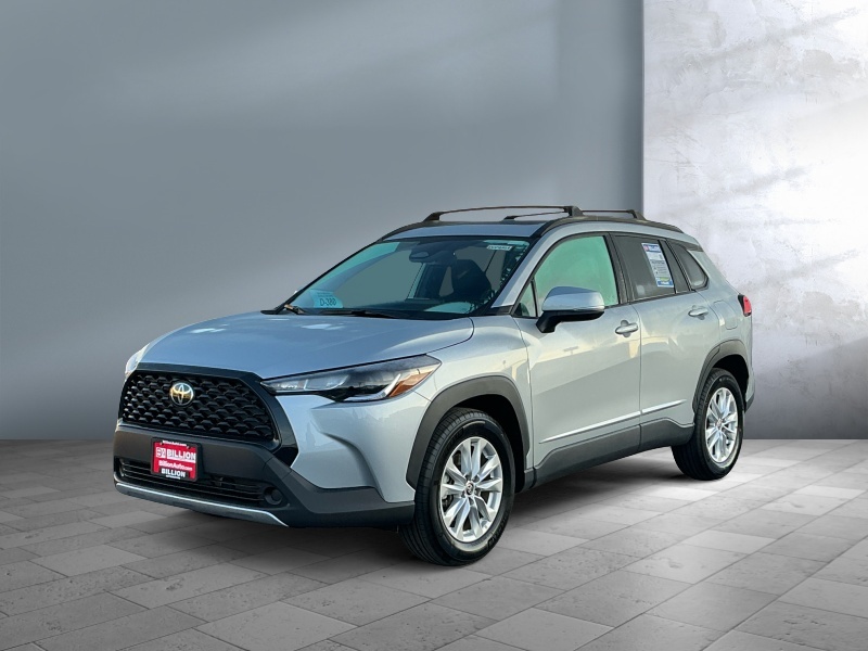 2024 Toyota Corolla Cross