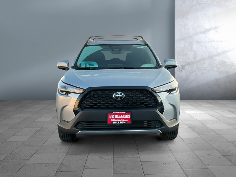 2024 Toyota Corolla Cross