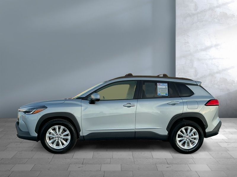 2024 Toyota Corolla Cross