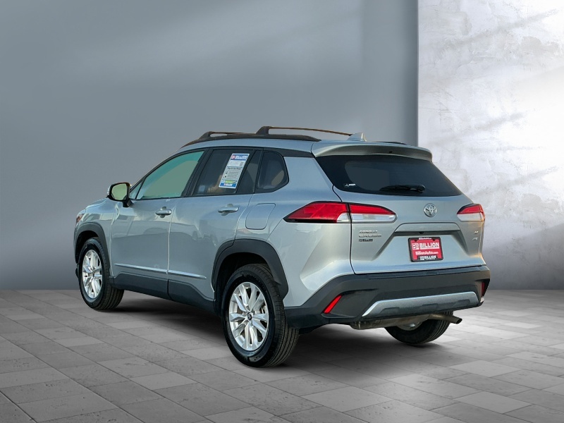 2024 Toyota Corolla Cross