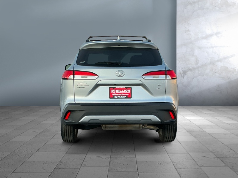 2024 Toyota Corolla Cross