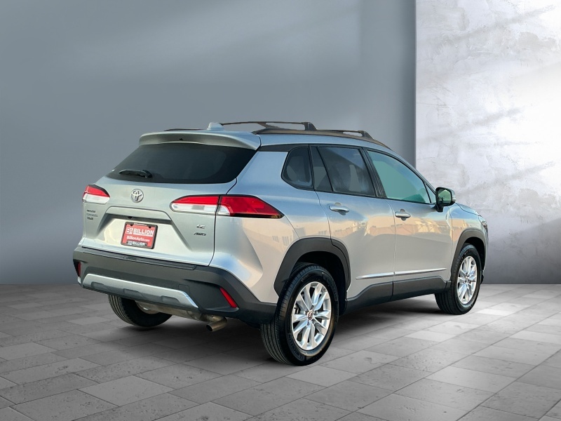 2024 Toyota Corolla Cross