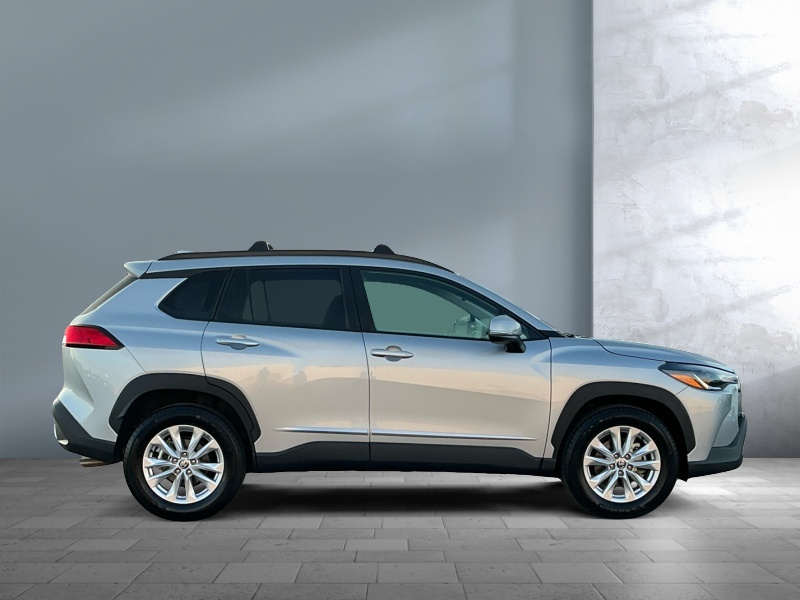 2024 Toyota Corolla Cross