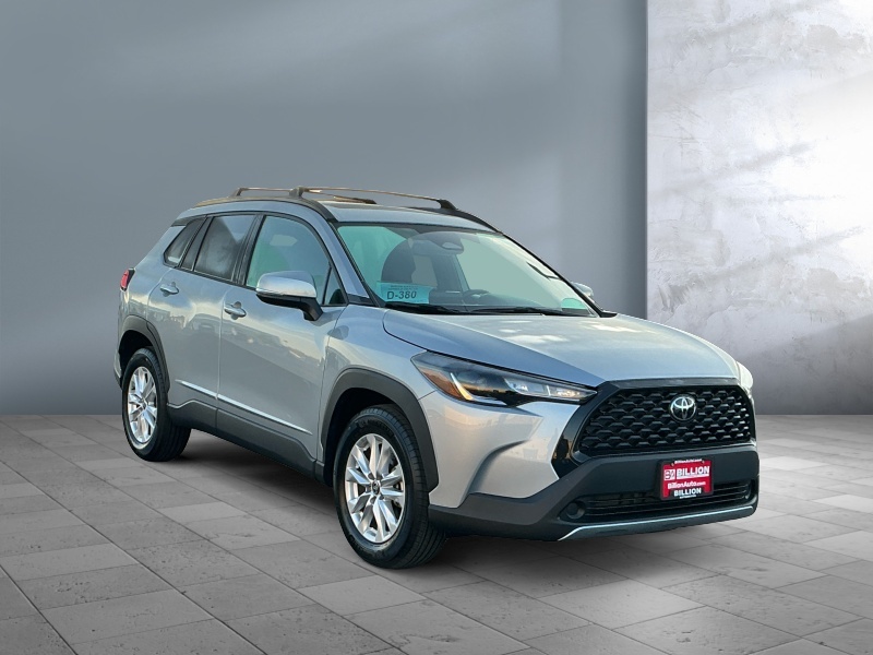 2024 Toyota Corolla Cross