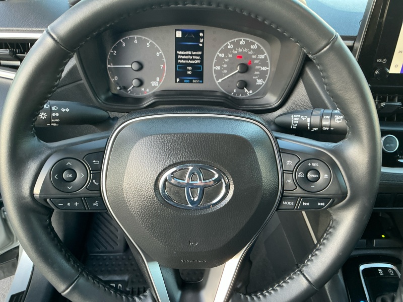 2024 Toyota Corolla Cross