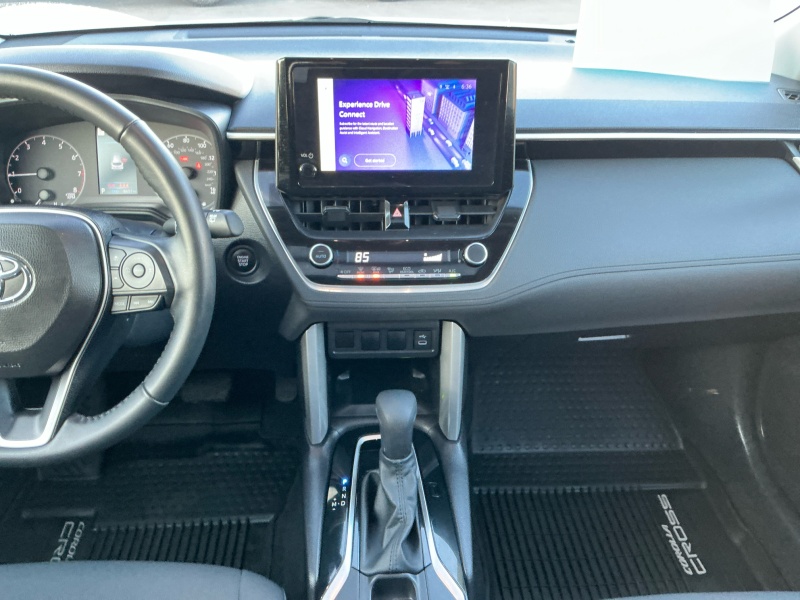 2024 Toyota Corolla Cross