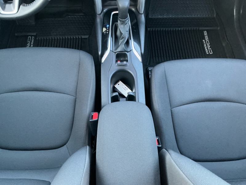 2024 Toyota Corolla Cross