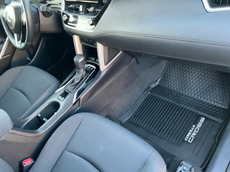 2024 Toyota Corolla Cross
