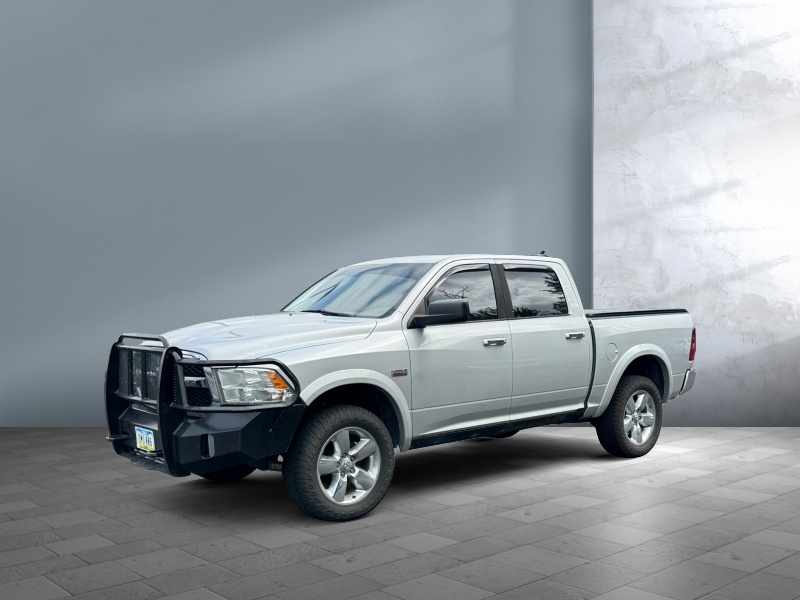 Used 2013 Ram 1500 Big Horn Truck