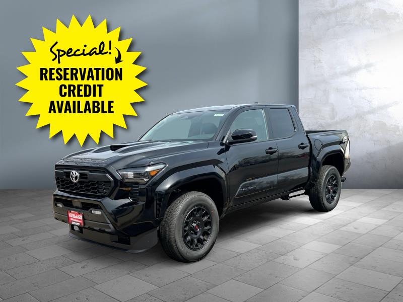 2025 Toyota Tacoma