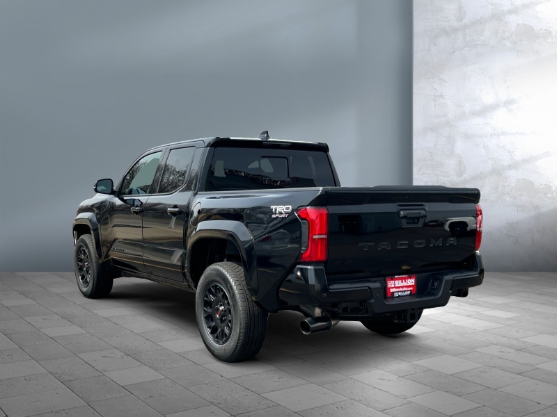 2025 Toyota Tacoma