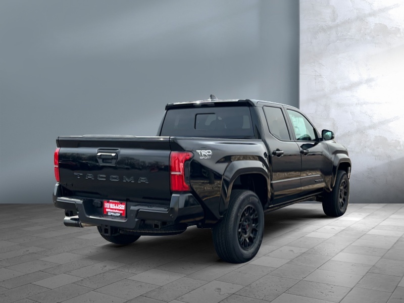 2025 Toyota Tacoma